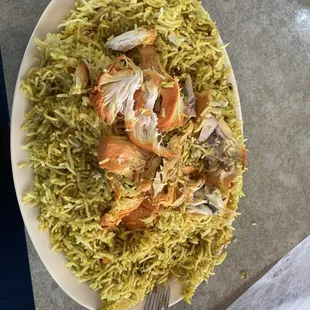 King of Almandi Yemeni Restaurant