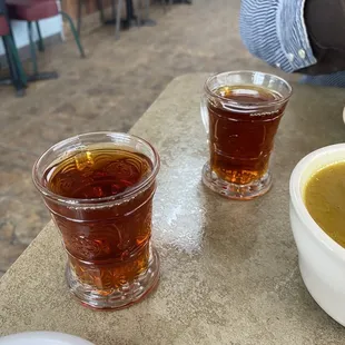 The CHAI!! It's amazing!!