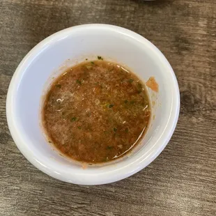 This sauce!!!!!! Yes, yes and YES!!