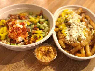 Zaytoon Mediterranean Grill