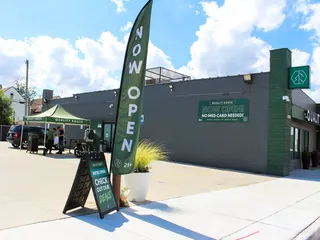 Quality Roots Cannabis Dispensary - Detroit