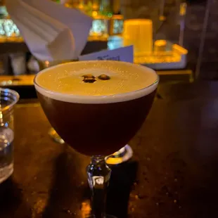 Espresso Martini