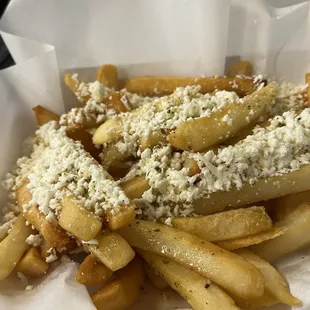 Greek Fries