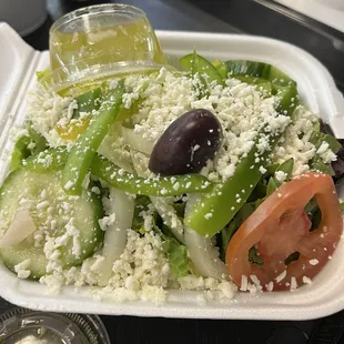 Greek Salad