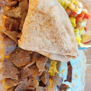 Gyro Plate