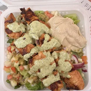 Chicken Kabab