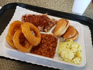 Captain John's Bar-B-Que