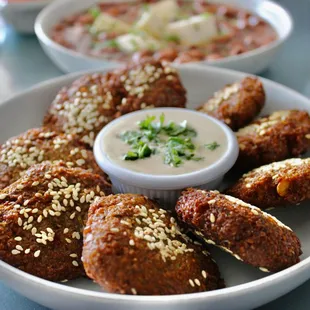 FALAFEL PLATE