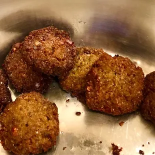 Falafel Plate