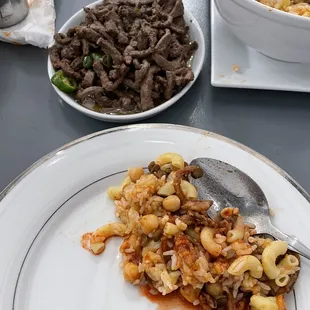 Kings Koshary, Alexandrian Style Liver