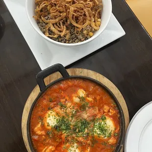 Kings Koshary (Vegan)