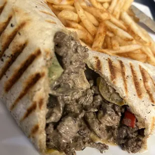 Beef Shawarma
