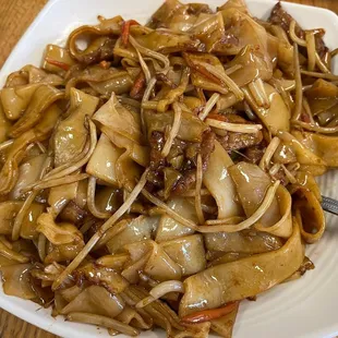 XO Beef Chow Fun