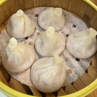 6 Piece Shanghai Soup Dumpling