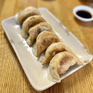6 Piece Pork Potsticker