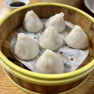 6 Piece Shanghai Soup Dumpling