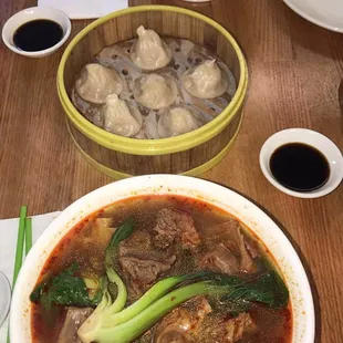 Hand Pulled Noodles