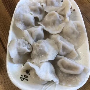 Lamb Dumplings