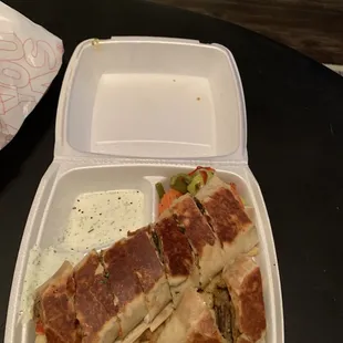 19. Gyro Lamb Arabi Special