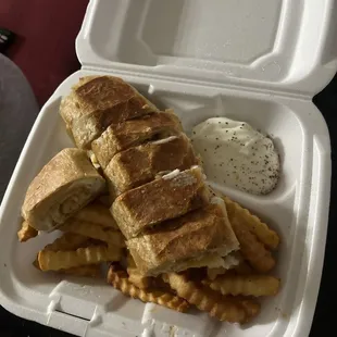 17. Chicken Shawarma Arabi Special