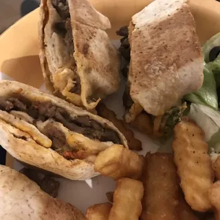 Beef Shawarma Meal for 5