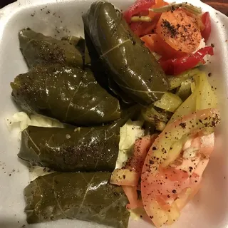 Grape Leaves