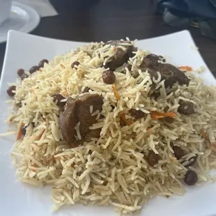 Kabuli pulao