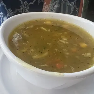 4. Soup