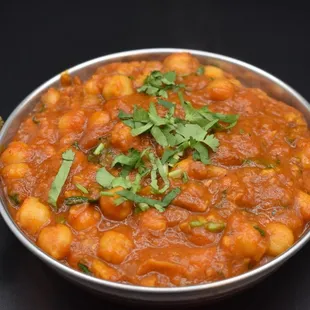 Chana masala
