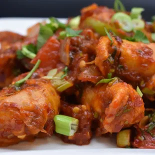 Chilli Momo
