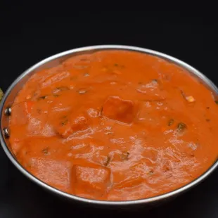 Tika masala paneer
