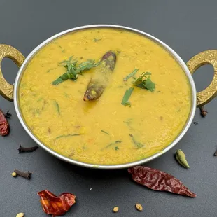 Dal Tadka