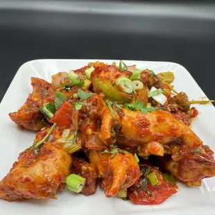 Chilli Momo