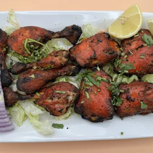 Tandoori Chicken