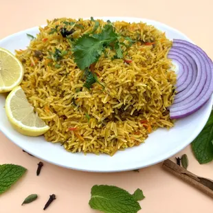 Chicken Biryani