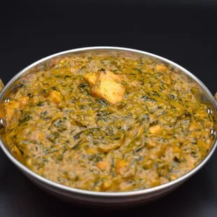 Palak Paneer