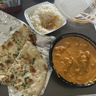 Chicken Korma