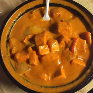 Paneer Tikka Masala