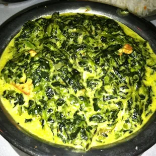 Saag Paneer