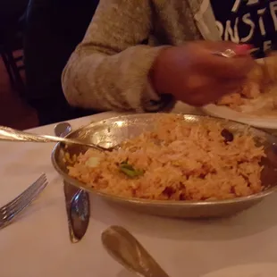 Chicken Biryani