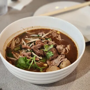 King of Thai Boat Noodles