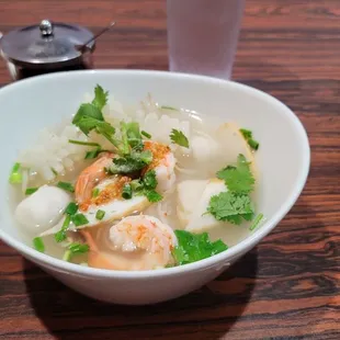 soups and chowder, food