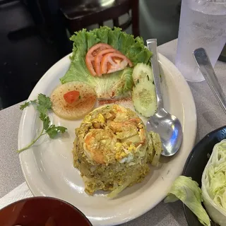 Pineapple Fried Rice
