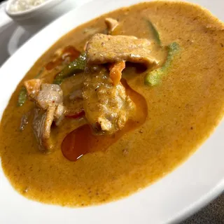 Panang Curry