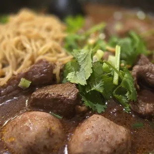 ramen and noodles, food