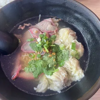 Wonton Soup