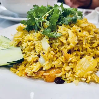Pineapple Fried Rice
