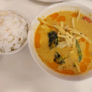 Pumpkin Curry