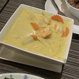 Yellow Curry