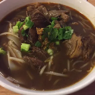 Beef Stew Noodle Soup